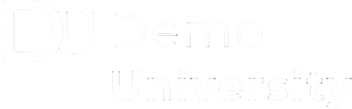 Demo University