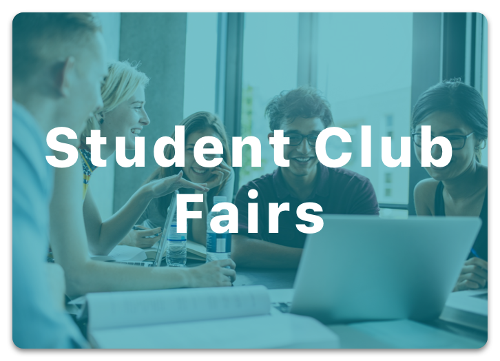 Student Club Fairs