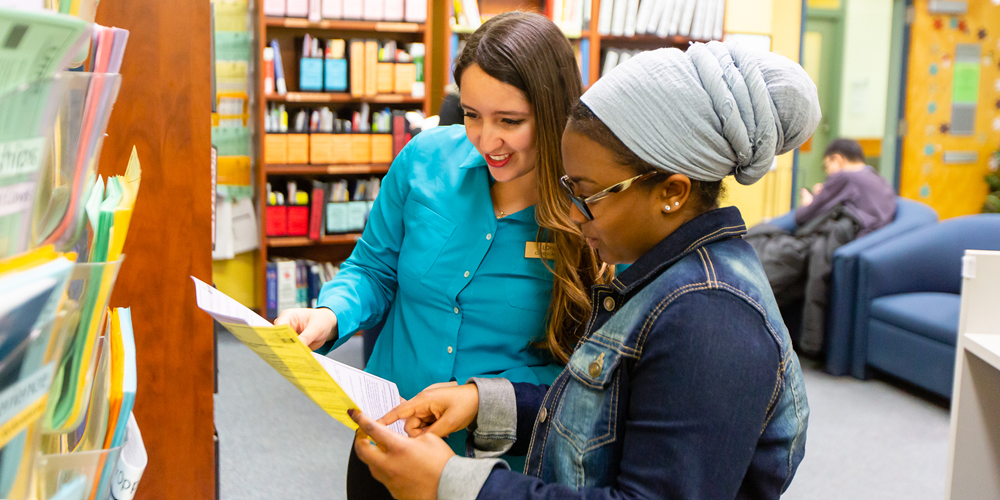 Showcase Image for Career Centre