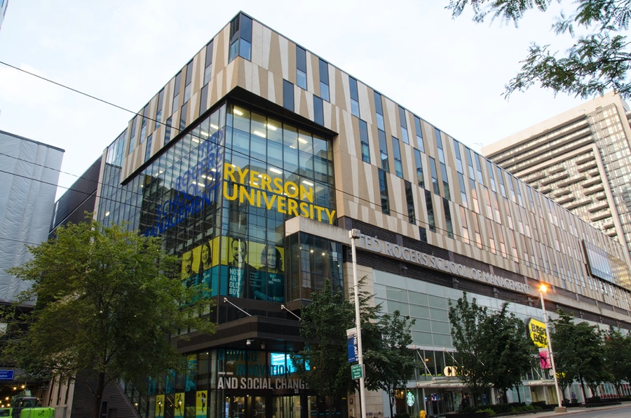 Showcase Image for Ted Rogers School of Management