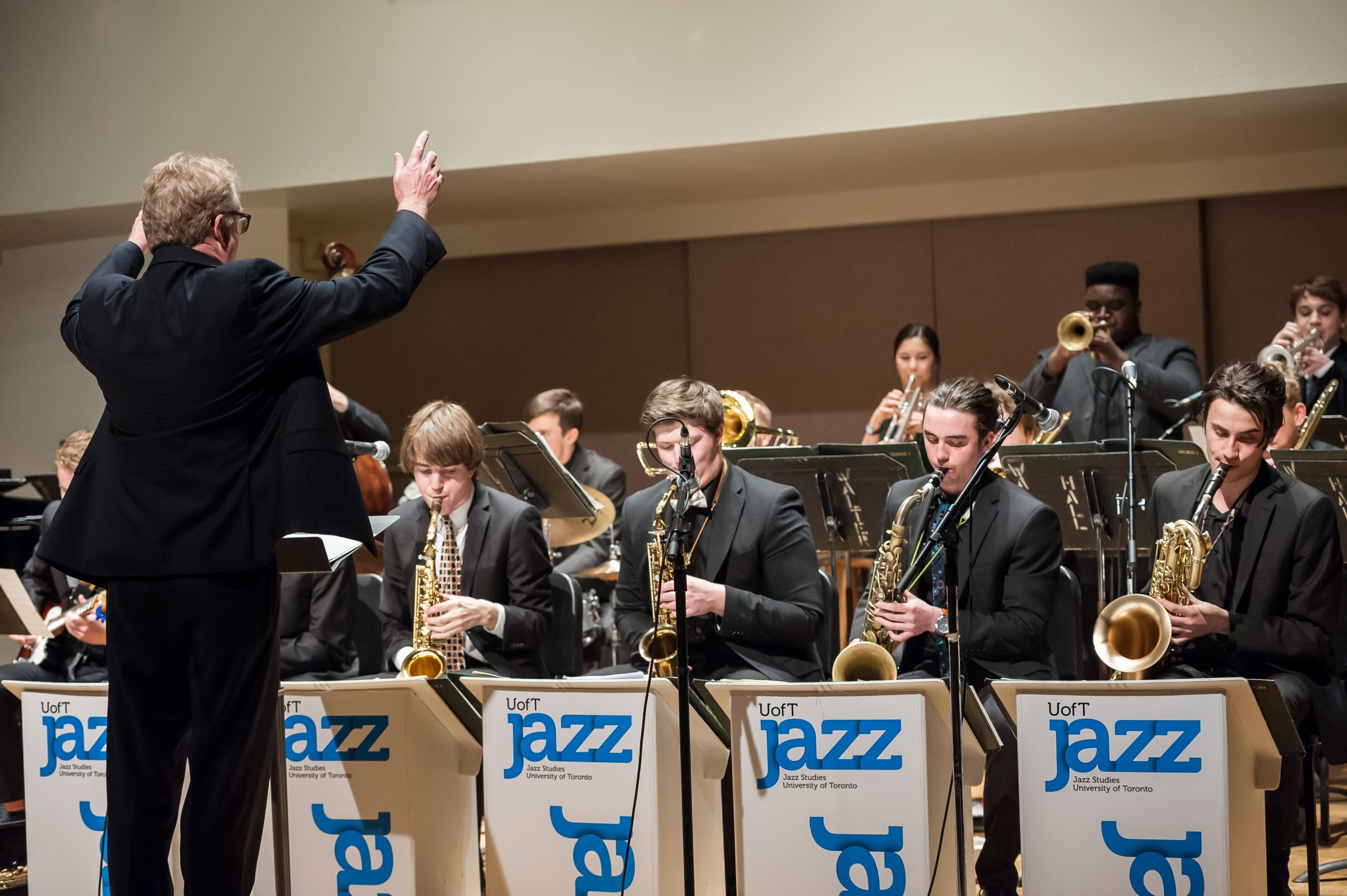 Showcase Image for Performance, Jazz