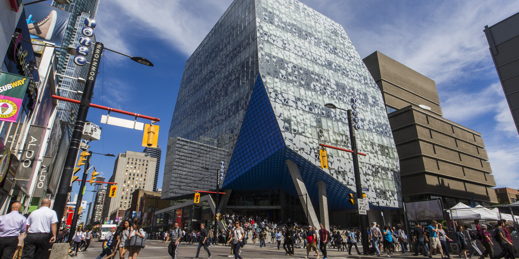 Showcase Image for The Student Learning Centre