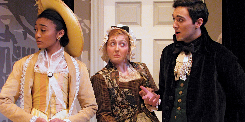 Showcase Image for Theatre & Drama Studies
