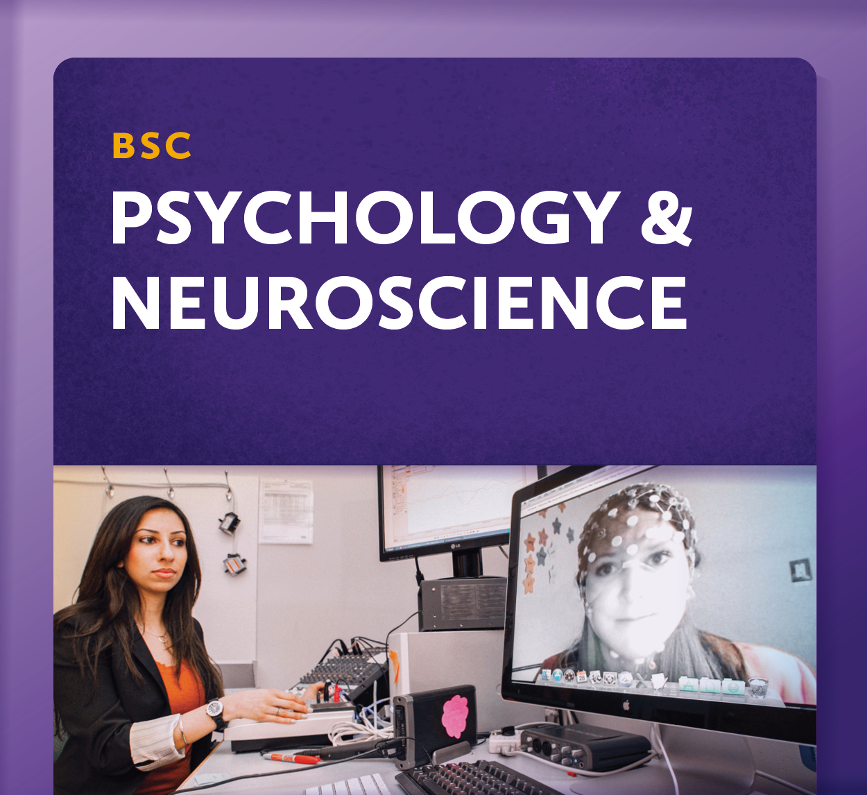 Showcase Image for Psychology and Neuroscience (BSc)