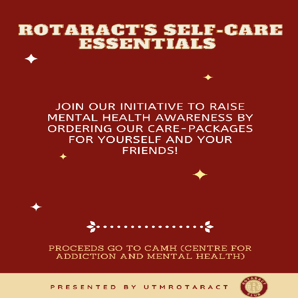 Showcase Image for Rotaract’s Self-Care Essentials