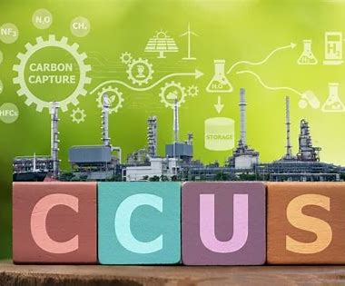 Showcase Image for An Exploratory Study on the Technology and Policy Development of Carbon Capture, Utilization, and  Storage (CCUS) in China