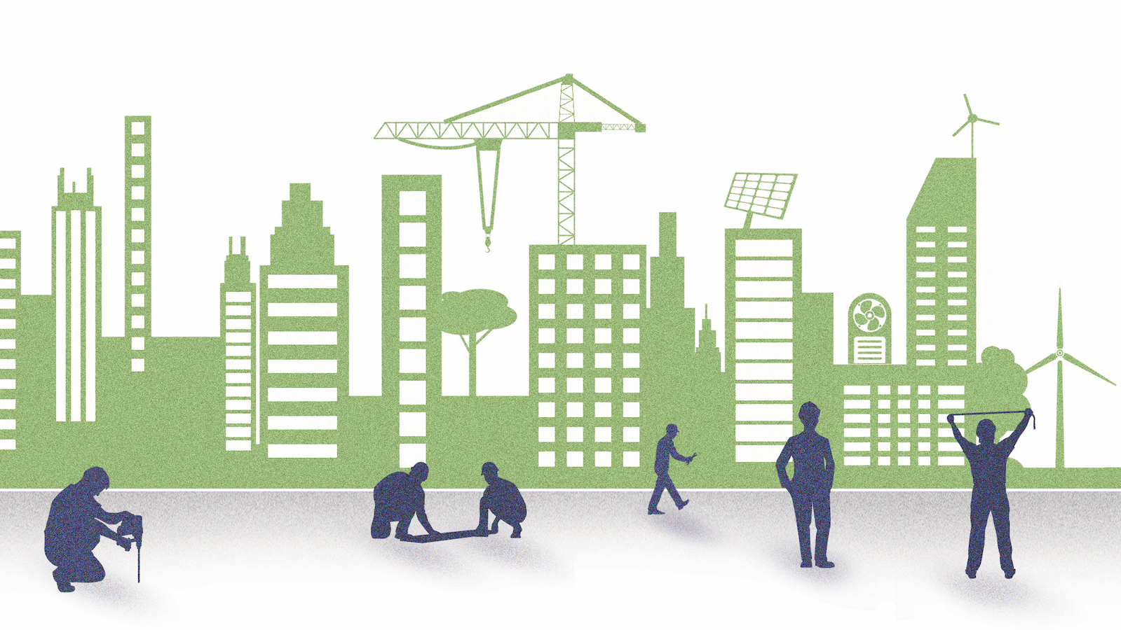 Showcase Image for Assessing the Green Skills Requirements in Canadas Construction Industry