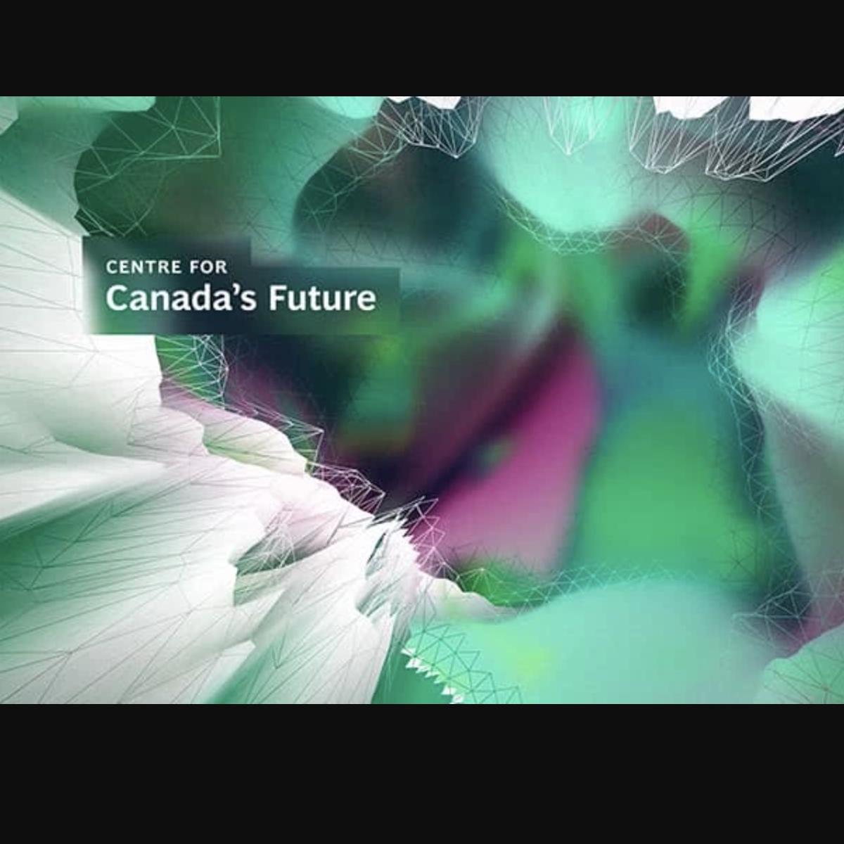 Showcase Image for Centre for Canadas Future Internship