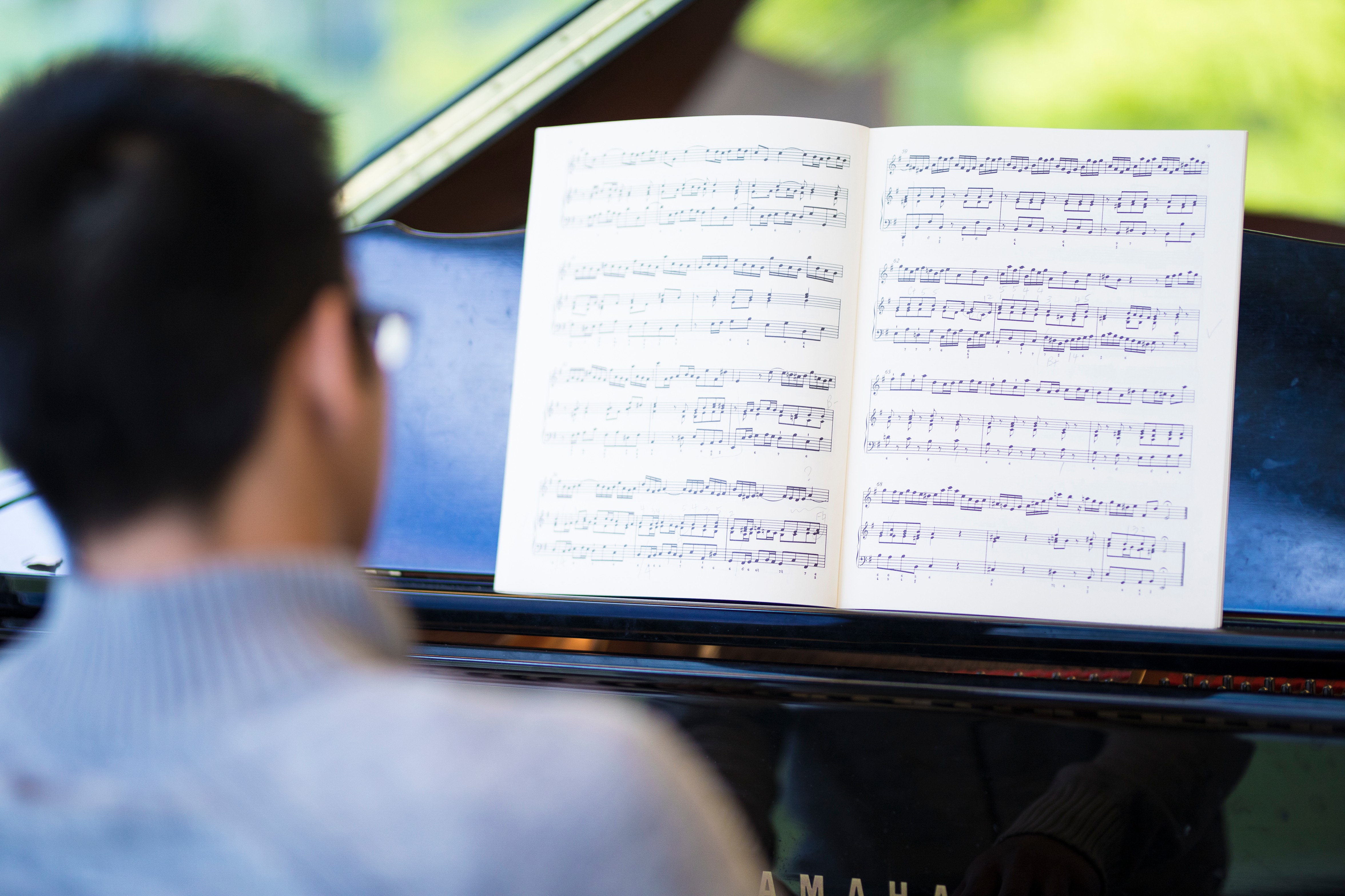 Showcase Image for Keyboard Studies