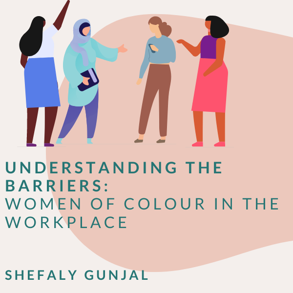 Showcase Image for Understanding the Barriers: Women of Color in the Workplace