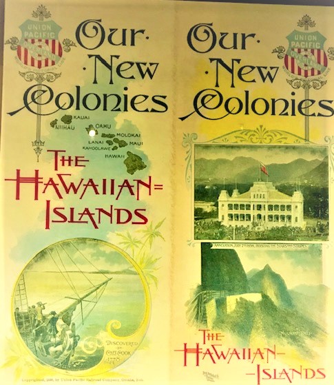 Showcase Image for Tourism and its Impact on Native Hawaiian Culture Preservation and its Barriers, Failures and Opportunities