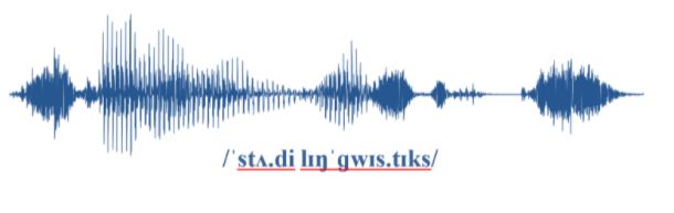 Showcase Image for Linguistics