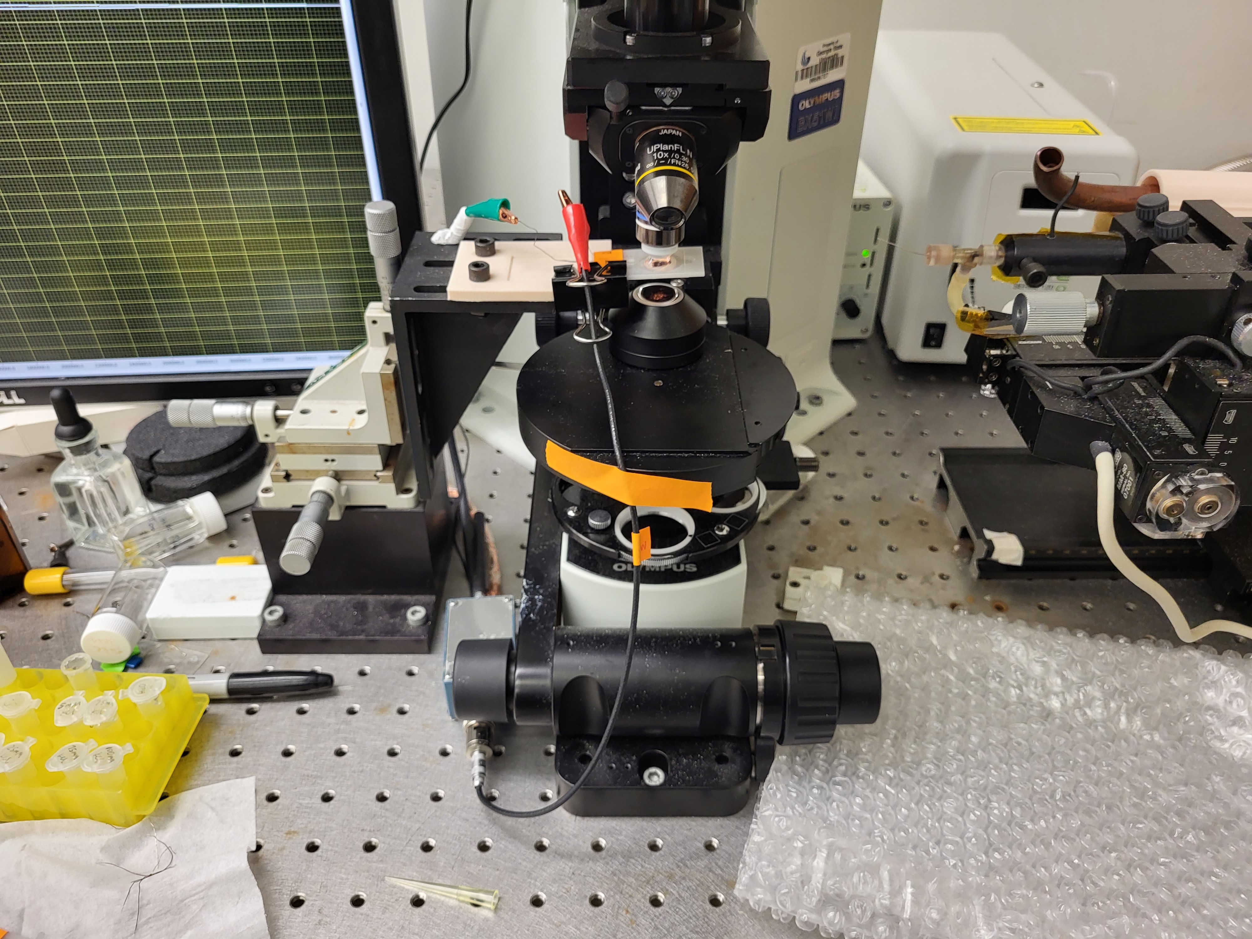 Showcase Image for Active Manipulation of Crystal Nucleation and Growth via Nanopipette Techniques