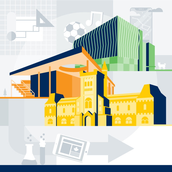 Showcase Image for Welcome to the University of Toronto