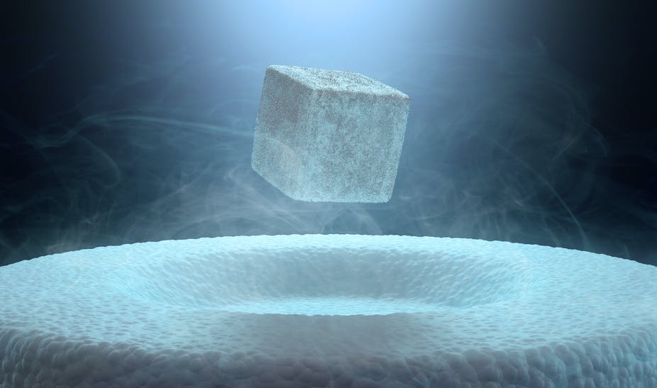 Showcase Image for Tunnel Diode Oscillators for Measuring the Critical Temperature of Superconductors