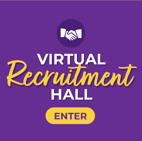 Showcase Image for Virtual Recruitment Hall