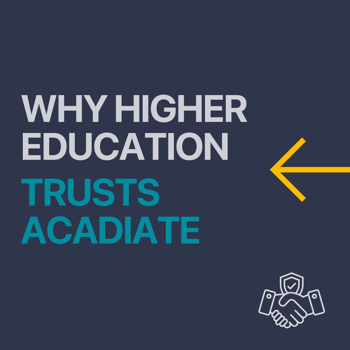 Showcase Image for Why Academics Trust Acadiate