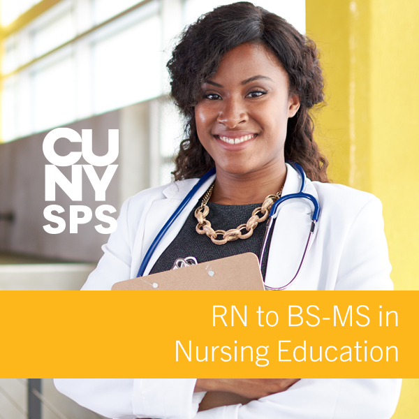 Showcase Image for RN to BS-MS in Nursing Education