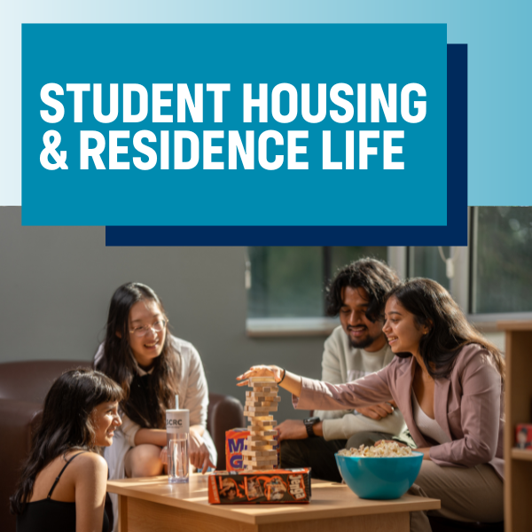 Showcase Image for Student Housing and Residence Life