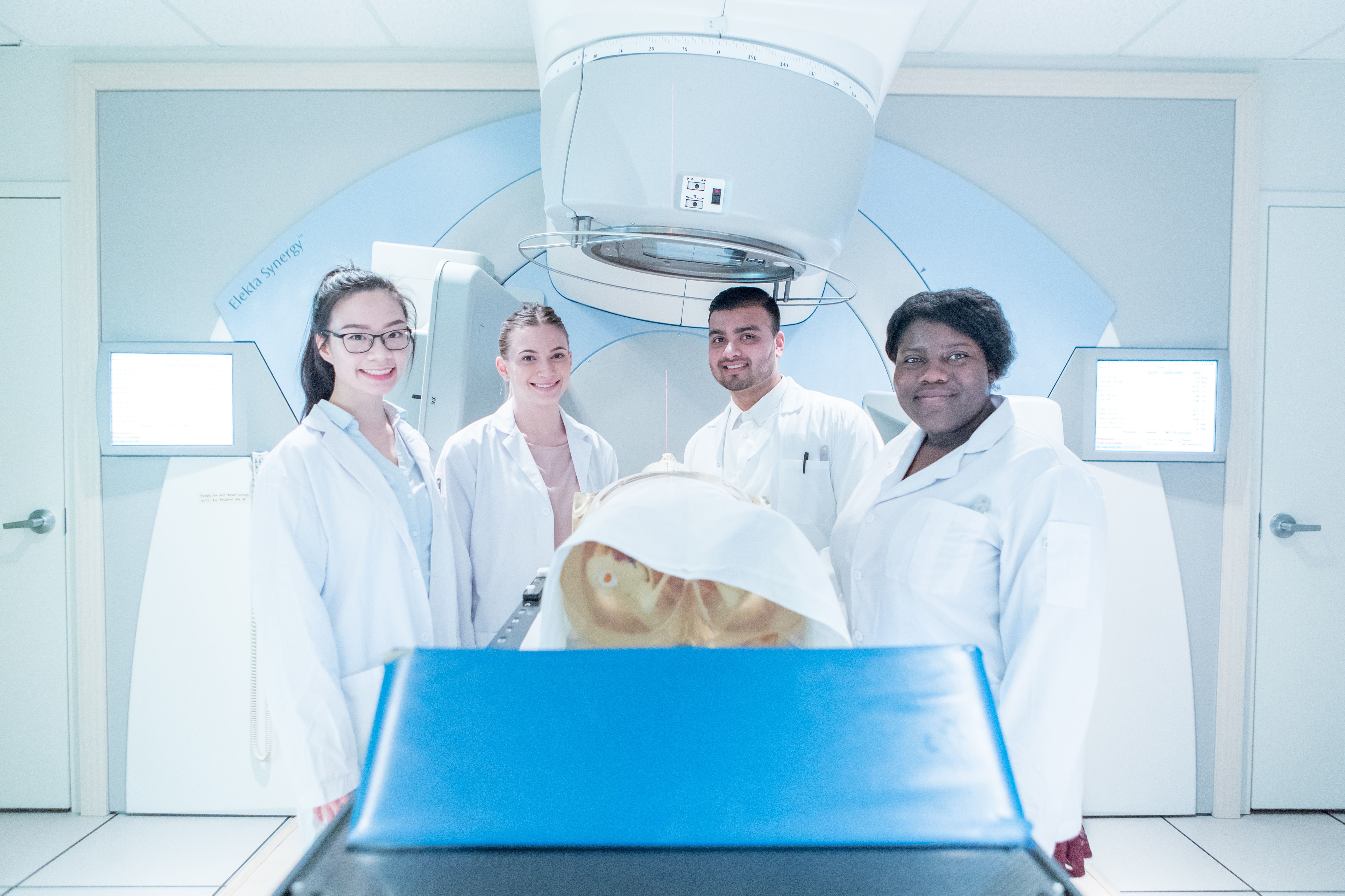 Showcase Image for Medical Radiation Sciences