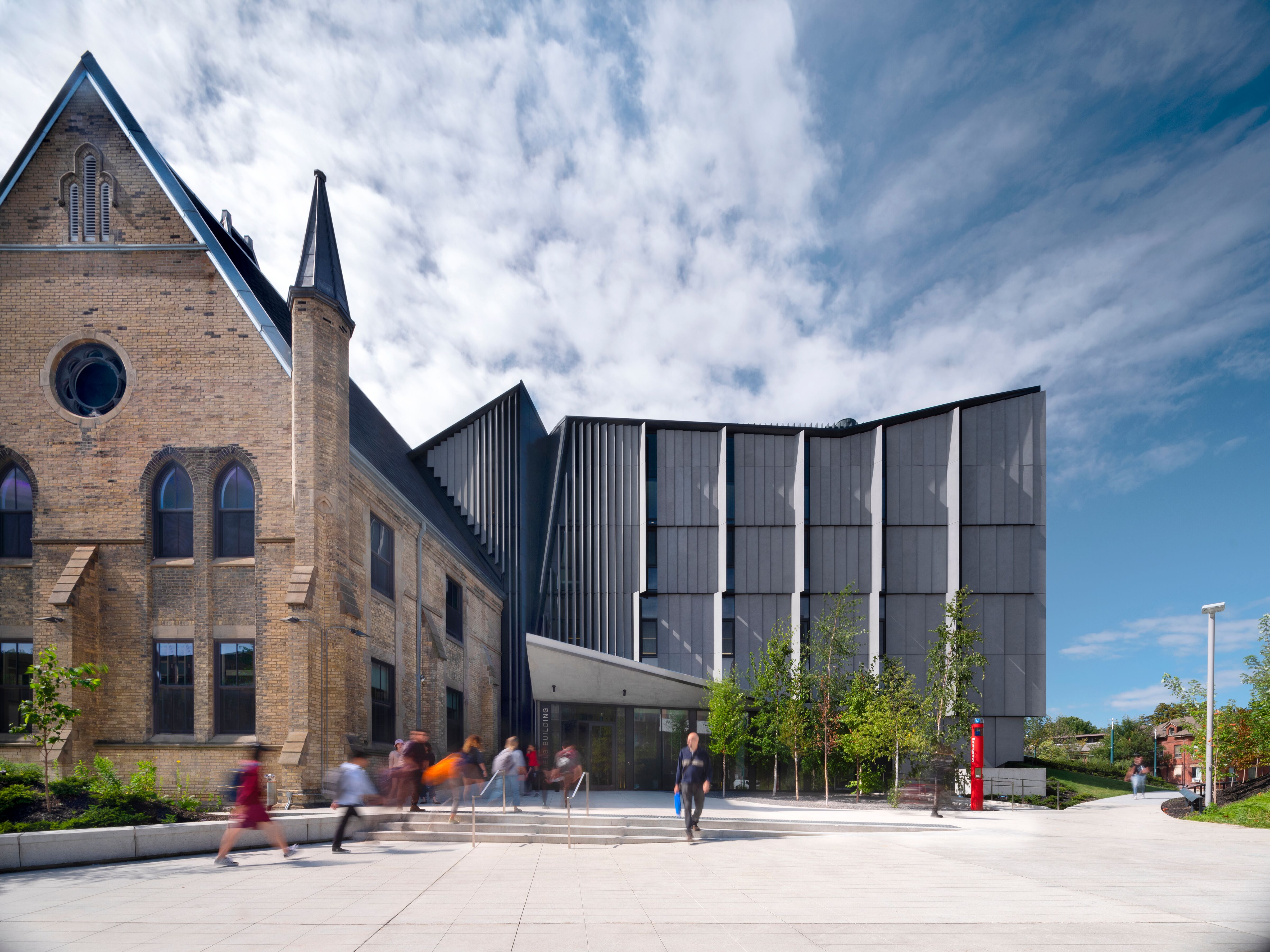 Showcase Image for Application Info. for Architectural Studies & Visual Studies