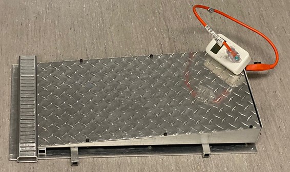 Showcase Image for EN 18 - Outdoor Heated Ramp