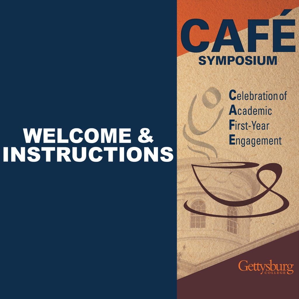 Showcase Image for Welcome & Instructions