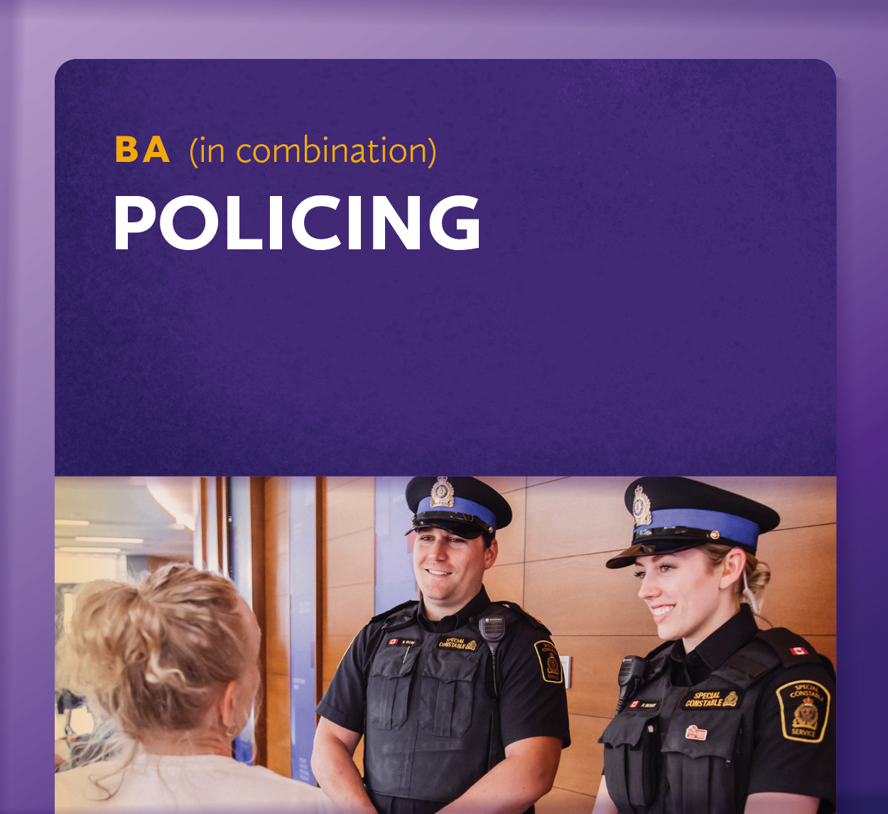 Showcase Image for Policing (BA)