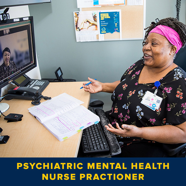 Showcase Image for Psychiatric Mental Health Nurse Practitioner