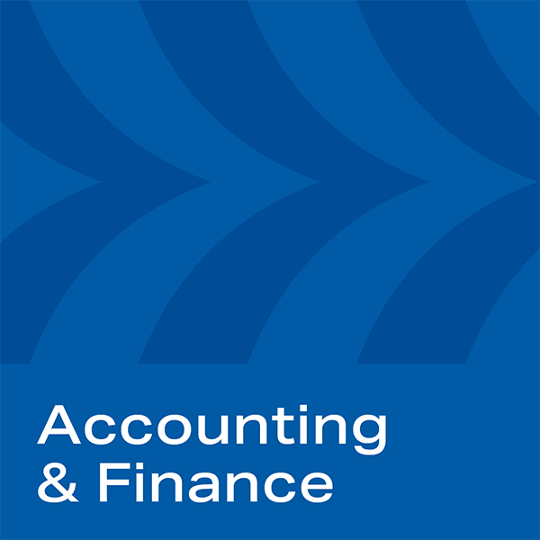 Showcase Image for Accounting & Finance