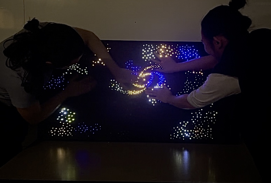 Showcase Image for EL 18 - Starry Night Tabletop