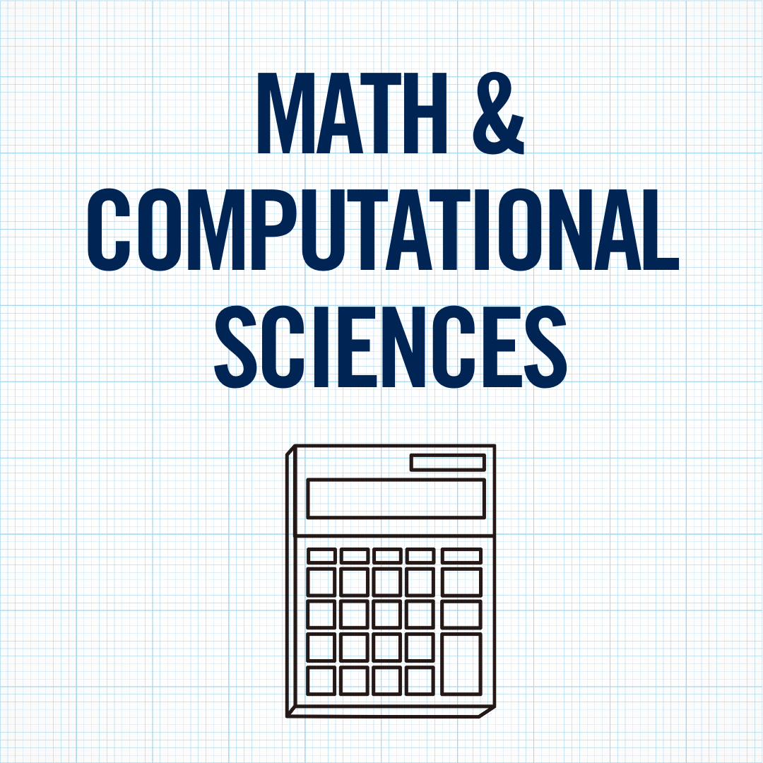 Showcase Image for Math & Computational Sciences