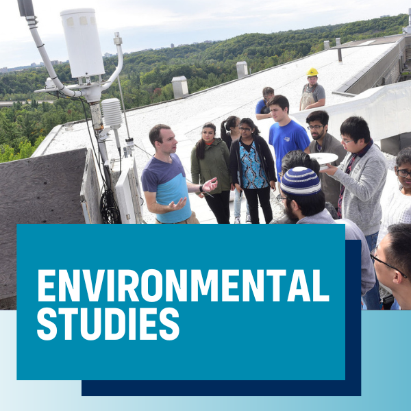 Showcase Image for Environmental Studies