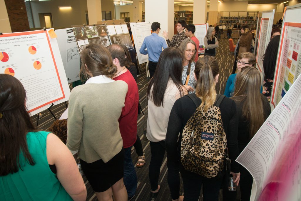 Showcase Image for Enter Poster Session #1