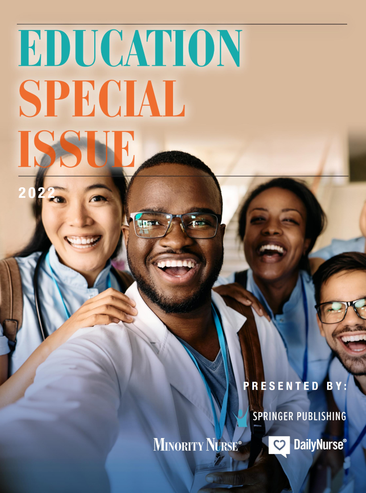 Showcase Image for 2022 Education Special Issue