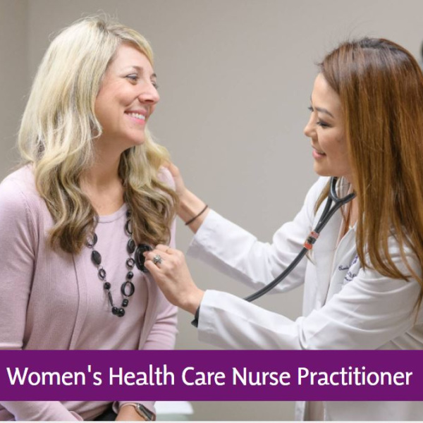 Showcase Image for Womens Health Care Nurse Practitioner