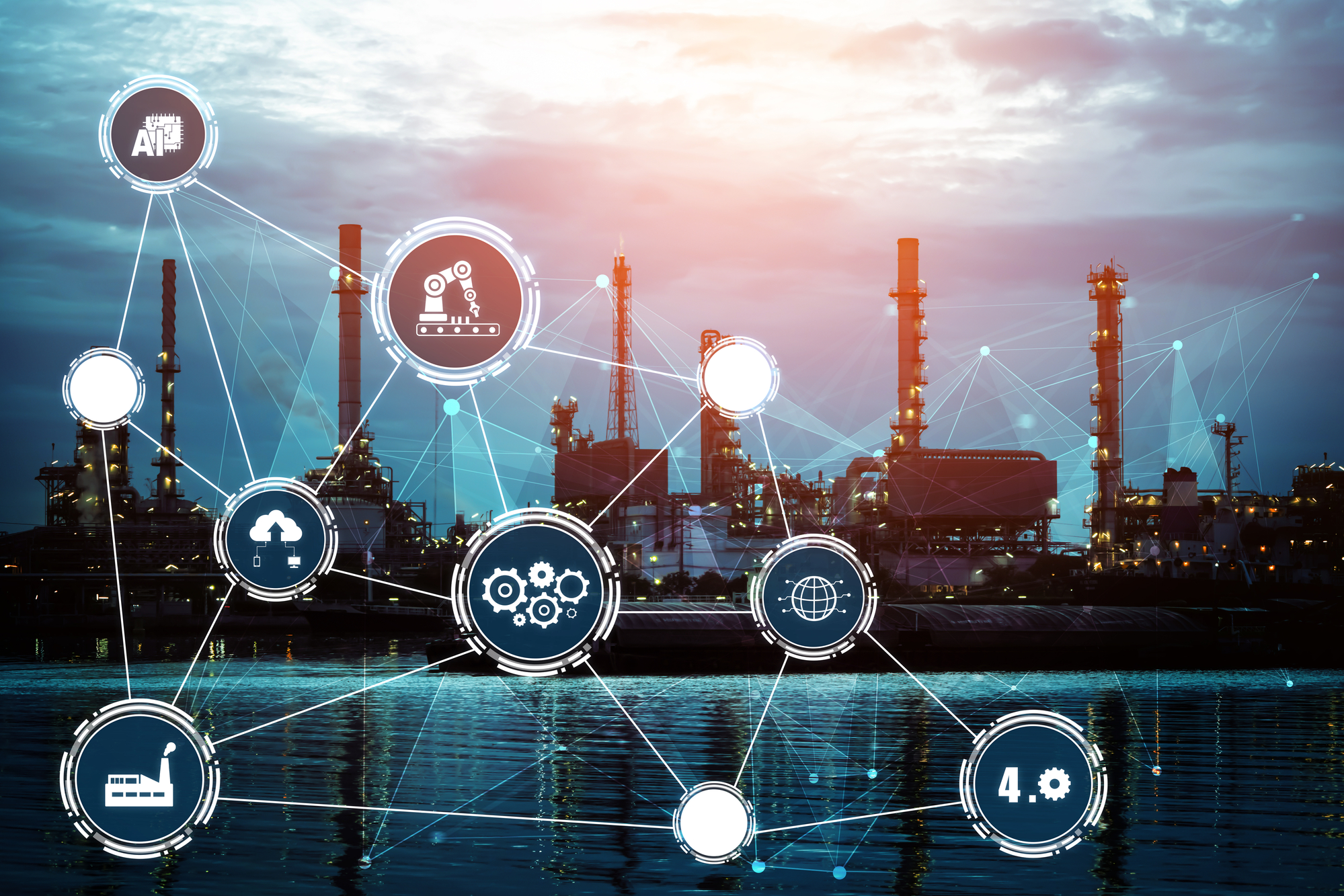 Showcase Image for  Impacts of Digital Transformation on Sustainability and Financial Performance in Manufacturing Supply Chains
