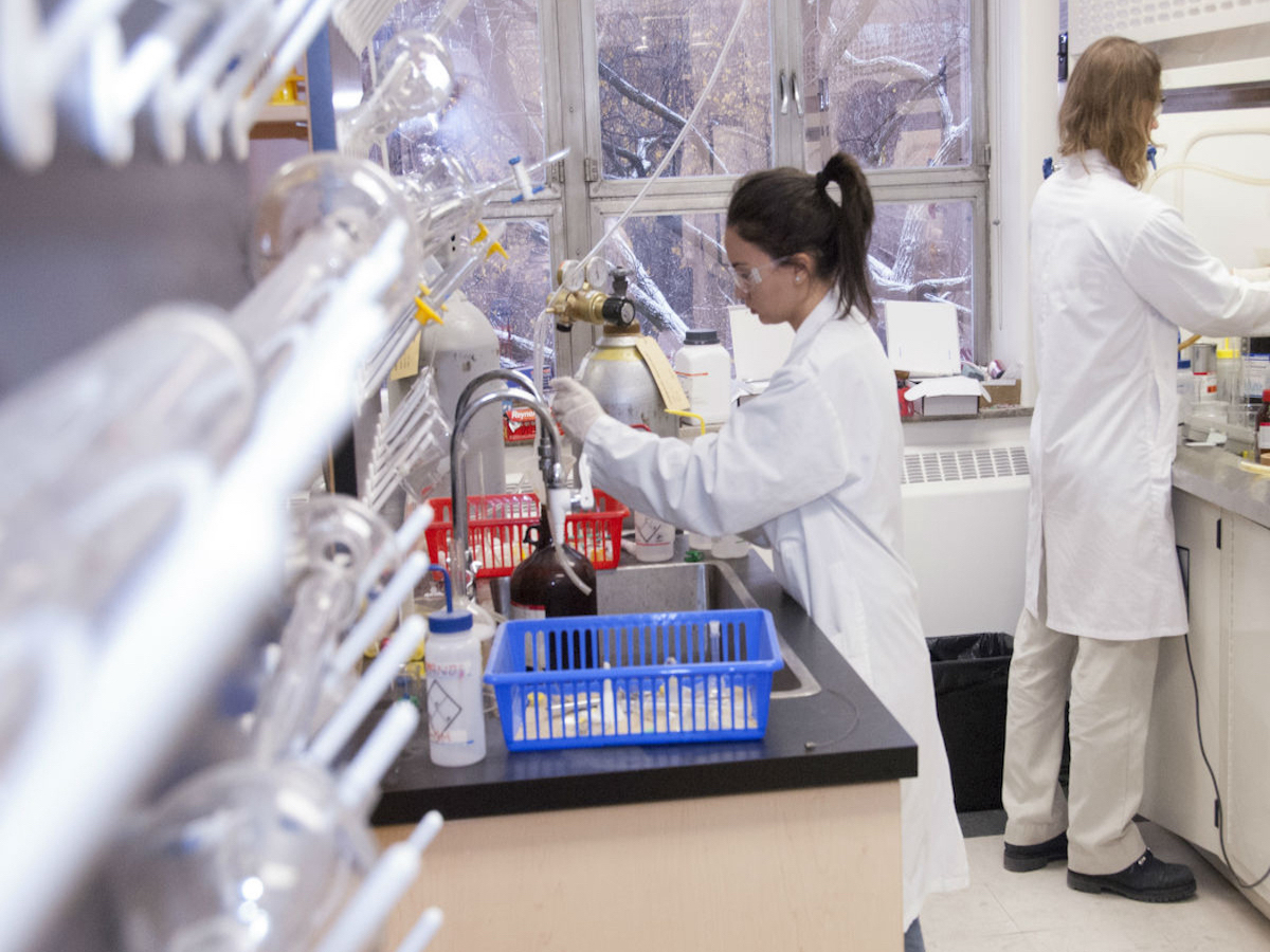Showcase Image for Chemical Engineering Co-op