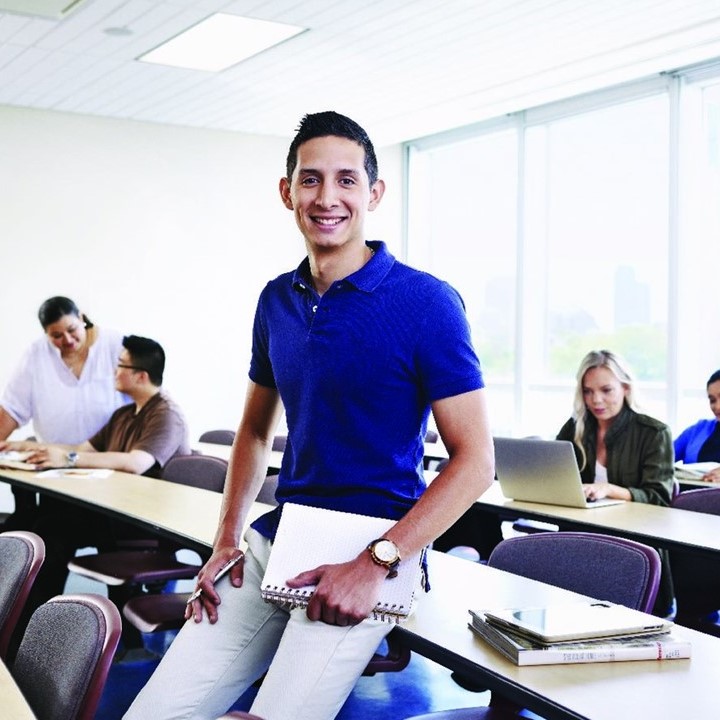 Showcase Image for Preparatory & Liberal Studies - Recorded Presentations