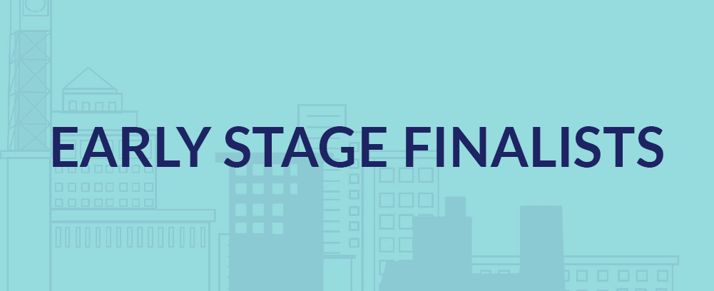 Showcase Image for Early Stage Finalists