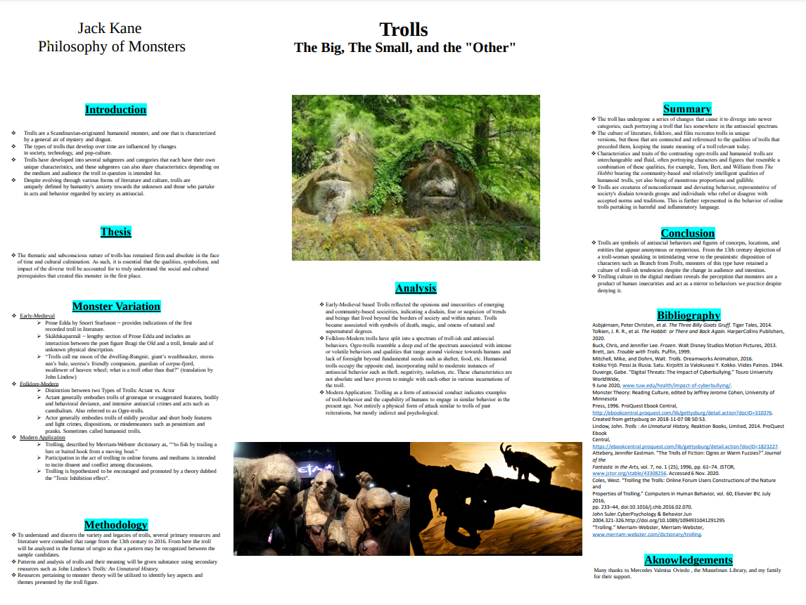 Showcase Image for Trolls: The Big, The Small, and The Other