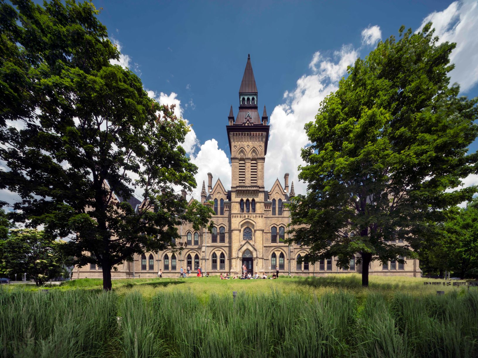 Showcase Image for John H. Daniels Faculty of Architecture, Landscape, and Design