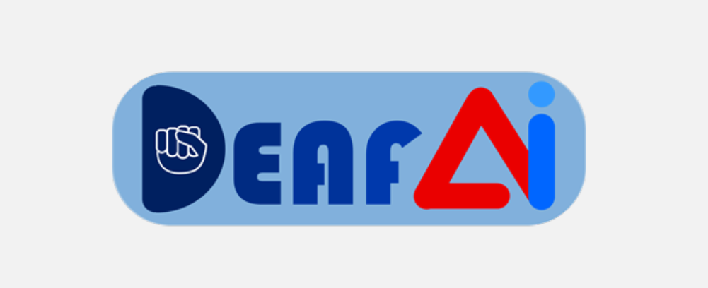 Showcase Image for Deaf AI