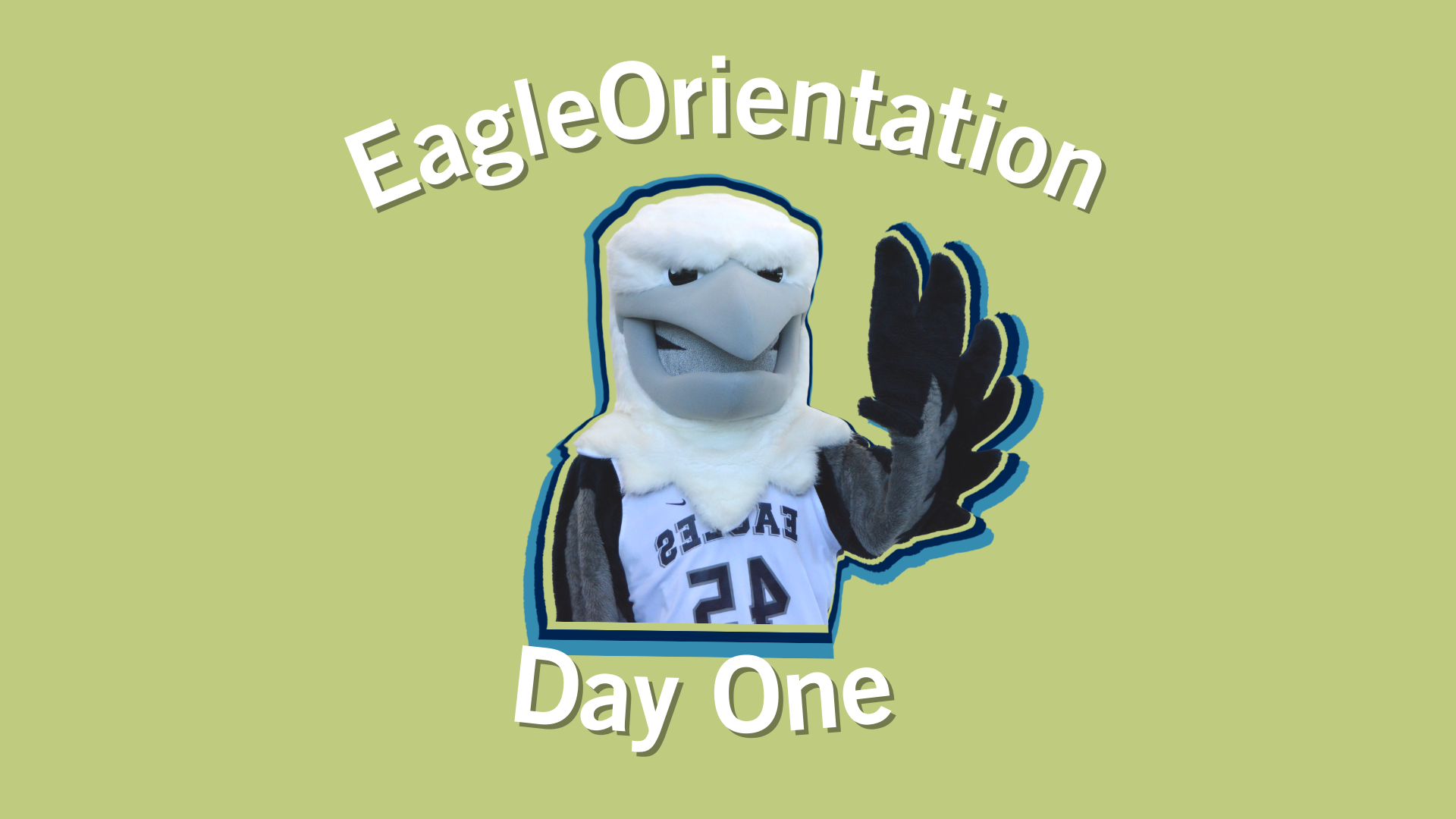 Showcase Image for Eagle Orientation: Day 1