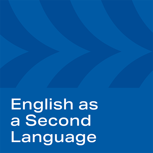 Showcase Image for English as a Second Language