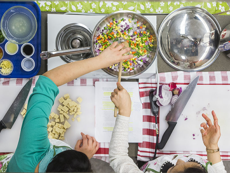 Showcase Image for Nutrition and Food