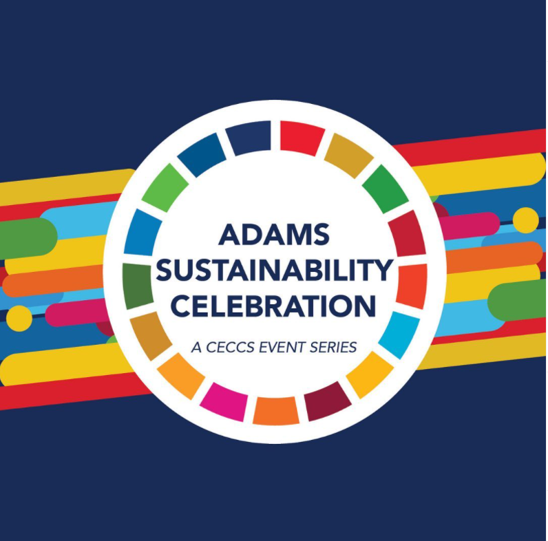Showcase Image for Adams Sustainability Celebration 2022