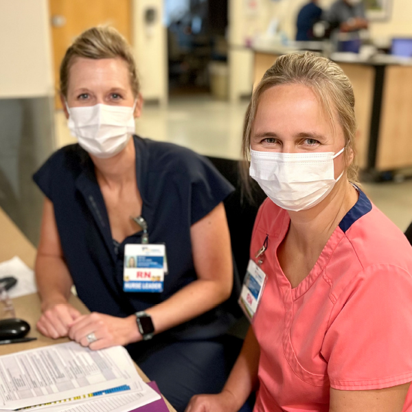 Showcase Image for RN Residency & Fellows