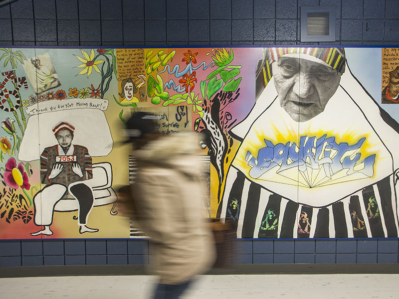 Showcase Image for Social Work