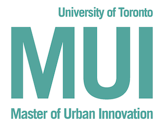 Showcase Image for University of Toronto Mississauga Master of Urban Innovation